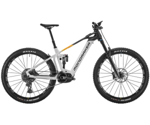 VTT Electrique Tout Suspendu Crafty Carbon R - 750Wh 2024