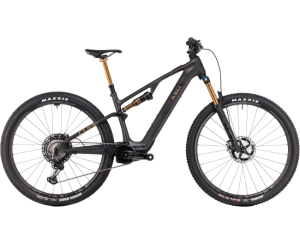 VTT Electrique CUBE AMS Hybrid ONE44 SLT 400Wh