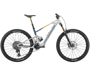 VTT Electrique Tout Suspendu Mondraker Neat RR Carbon - 360Wh 2024