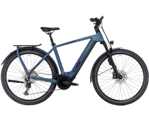 Kathmandu Hybrid Pro 750Wh Cadre Mixte flashgrey´n´metal 