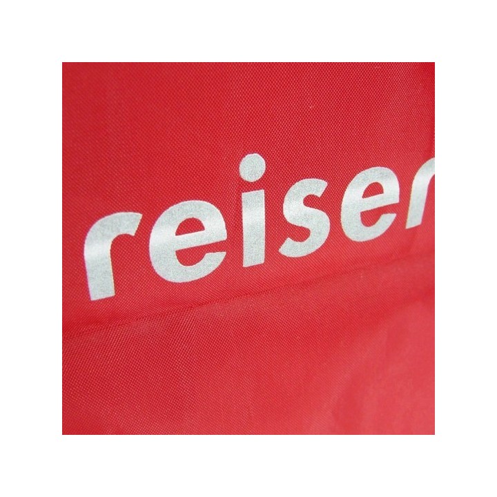 KLICKFIX Protection de pluie pour panier Bikebasket - Rouge | Ovelo