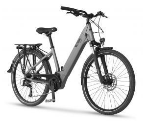 ATOM STREET 26" - 500Wh