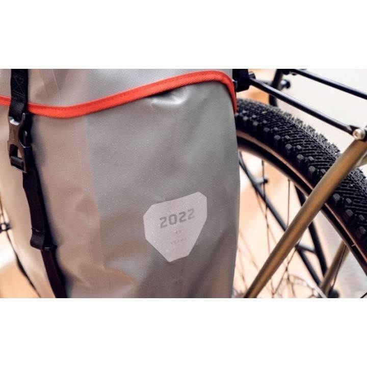 ORTLIEB Sacoche Arriere Bike-Packer Original (20L) | Ovelo