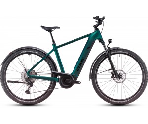 Nuride Hybrid EXC 800 Allroad