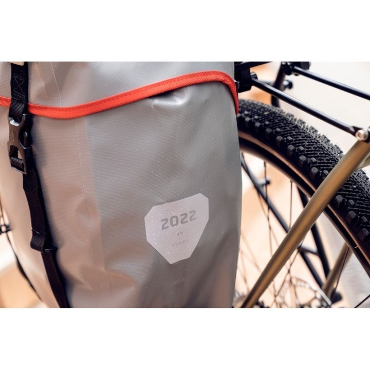 ORTLIEB Sacoche Arriere Bike-Packer Original (20L) | Ovelo