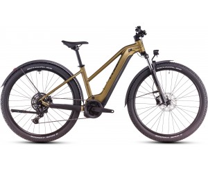 Reaction Hybrid Performance Allroad - 500Wh