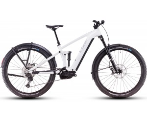 Stereo Hybrid ONE44 EXC 800 Allroad metallicwhite´n´black