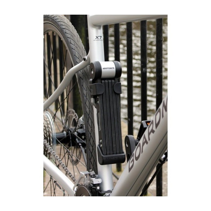 Kryptonite Antivol Pliable Kryptolock 610 S - 100cm | Ovelo