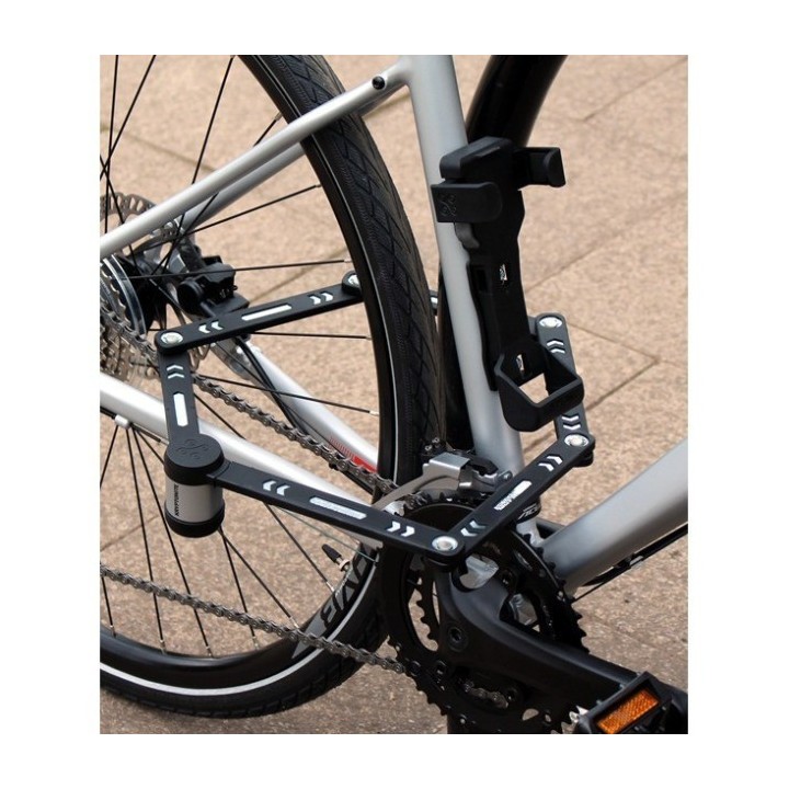 Kryptonite Antivol Pliable Kryptolock 610 S - 100cm | Ovelo