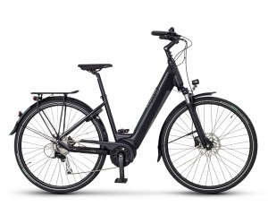 eC01 Deore 9 Active Plus Noir 500Wh T.46
