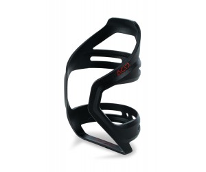 ACID Bottle Cage UNIVERSAL black´n´red