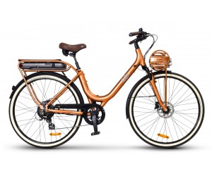 Solex Intemporel 1946 Confort  - "Orangerie" édition Versailles