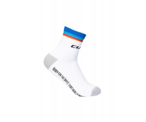 Chaussettes CUBE Mid Cut Teamline