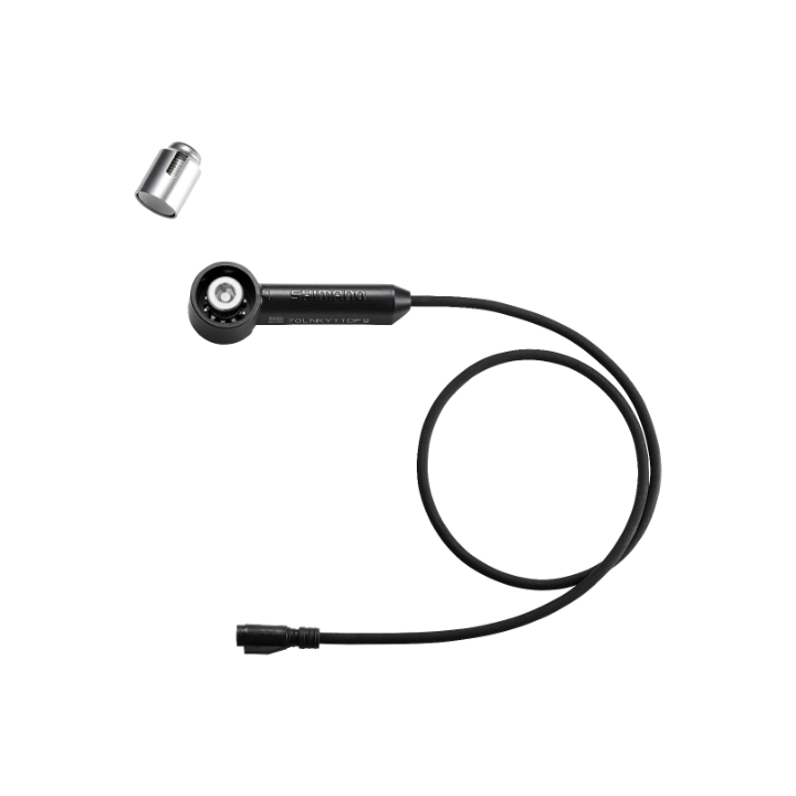 SHIMANO Capteur de vitesse SM-DUE10 Ensemble d\'aimants à rayons inclus