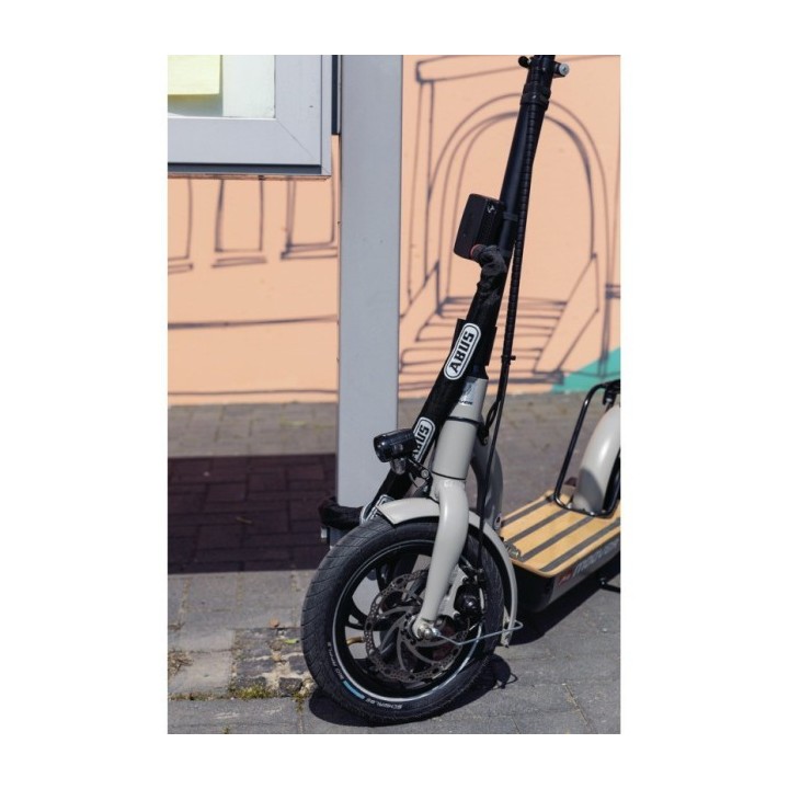 ABUS Alarmbox 2.0 black boîtier autonome alarmbox noir | Ovelo