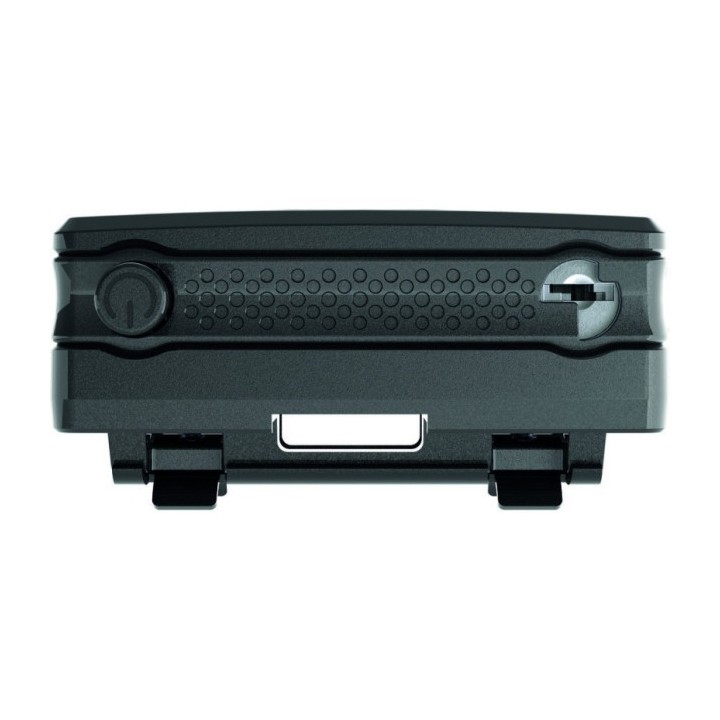 ABUS Alarmbox 2.0 black boîtier autonome alarmbox noir | Ovelo
