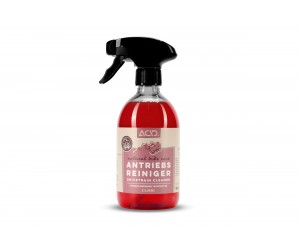 Nettoyant naturel pour transmission de vélo ACID