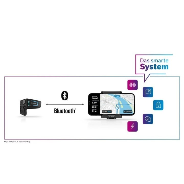 BOSCH Support SmartphoneGrip (BSP3200) | Ovelo