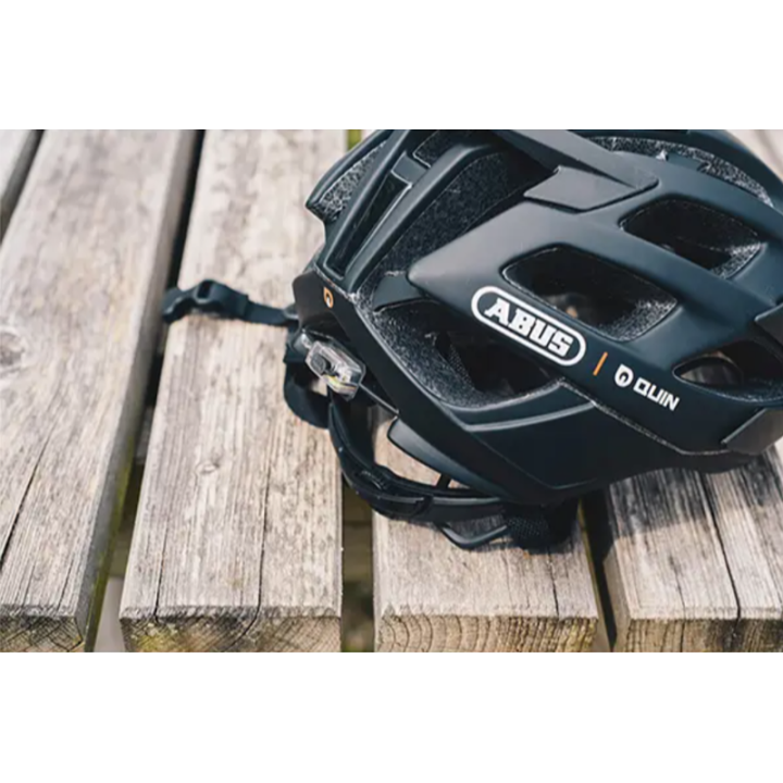 ABUS Detecteur de Colision/Quin Sensor pour Casque | Ovelo