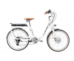eLC01 Central 24- Batterie 400Wh - Couleur Blanc - Taille 40cm