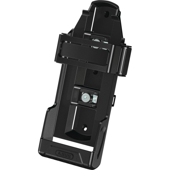 ABUS Antivol Pliable 6000KA/120cm noir + support SH bordo big alarm | Ovelo