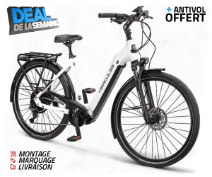 Futura Sport I-10 Performance CX - 625Wh