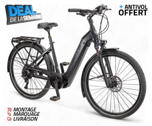 Futura Sport I-10 Performance CX - 625Wh