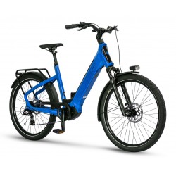 Gitane - G-LIFE INTENSE WAVE - Taille 40cm - 500 Wh - Couleur Greenish Blue