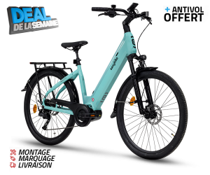 EasyCity Cross 480Wh