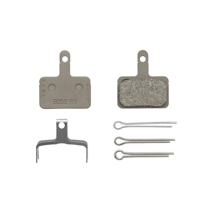 Plaquettes Frein Résine B05S