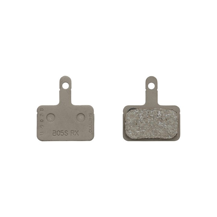 SHIMANO Plaquettes Frein Résine B05S | Ovelo