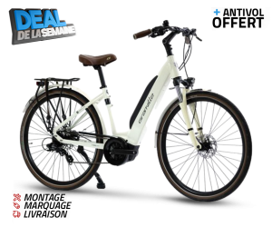 E-Absolute 34 - 400 WH 