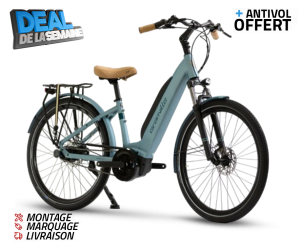 E Absolute 34 plus 400 WH Couleur Vert Taille S 