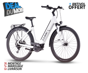 Touring Hybrid ONE 625 cotton´n´grey