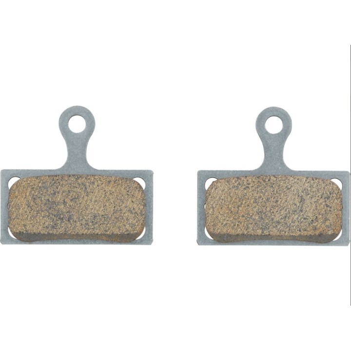 SHIMANO Plaquettes Frein Metal G04S-MX BRAKE PADS FOR XTR, XT, SLX, ALFINE | Ovelo