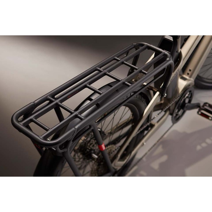 Vélo longtail électrique BENNO Bikes Boost E EVO 4 - 500Wh | Ovelo
