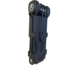 Antivol pliable Auvray City Lock 360 Pro 120 cm