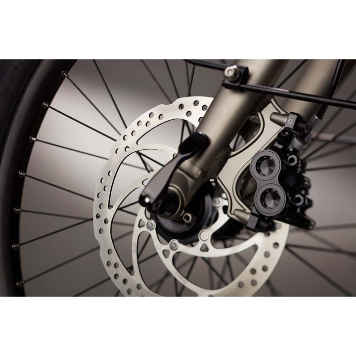 Vélo longtail électrique BENNO Bikes Boost E EVO 4 - 500Wh | Ovelo