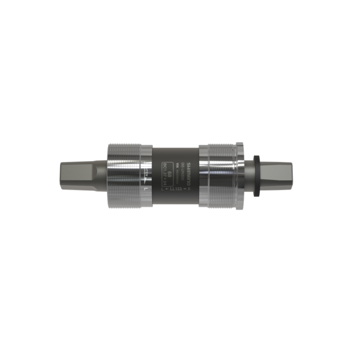 SHIMANO Boîtiers de pédalier BB-UN300 Type carré