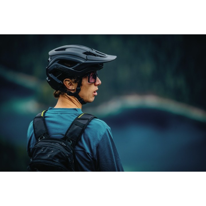 ABUS Casque Cliffhanger - Vert | Ovelo