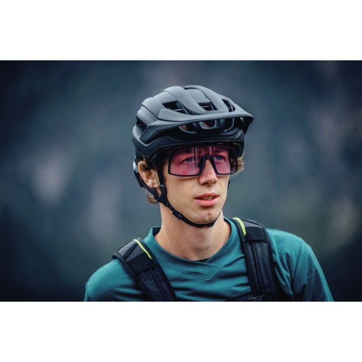 ABUS Casque Cliffhanger - Vert | Ovelo