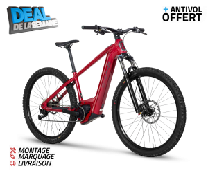 Gitane - G-Life INTENSE Commuter - 500 Wh