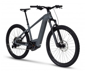 Gitane - G-Life INTENSE Commuter - Taille 43cm - 500 Wh - Couleur Noir Onyx - Alu Brossé