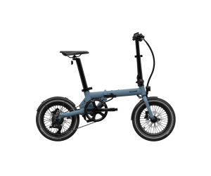 Eovolt Twenty 500Wh cadre Col de Cygne 20\" noir onyx