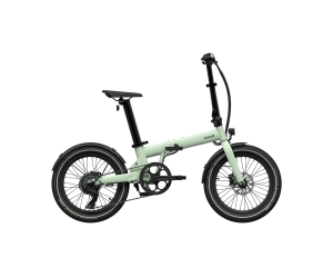 Eovolt Twenty 500Wh cadre Col de Cygne 20\" noir onyx