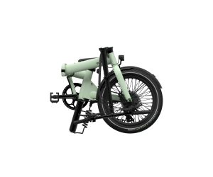 Eovolt Twenty Noir Onyx 500Wh