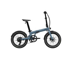 Eovolt Twenty 500Wh cadre Col de Cygne 20\" noir onyx