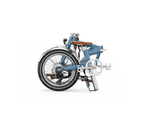 Eovolt Twenty Noir Onyx 500Wh