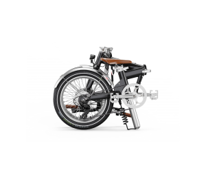 Eovolt Twenty Noir Onyx 500Wh