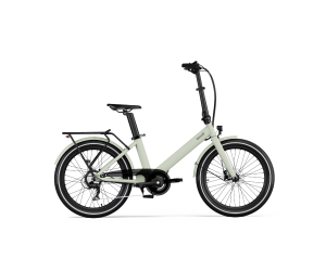 Eovolt Twenty 500Wh cadre Col de Cygne 20\" noir onyx